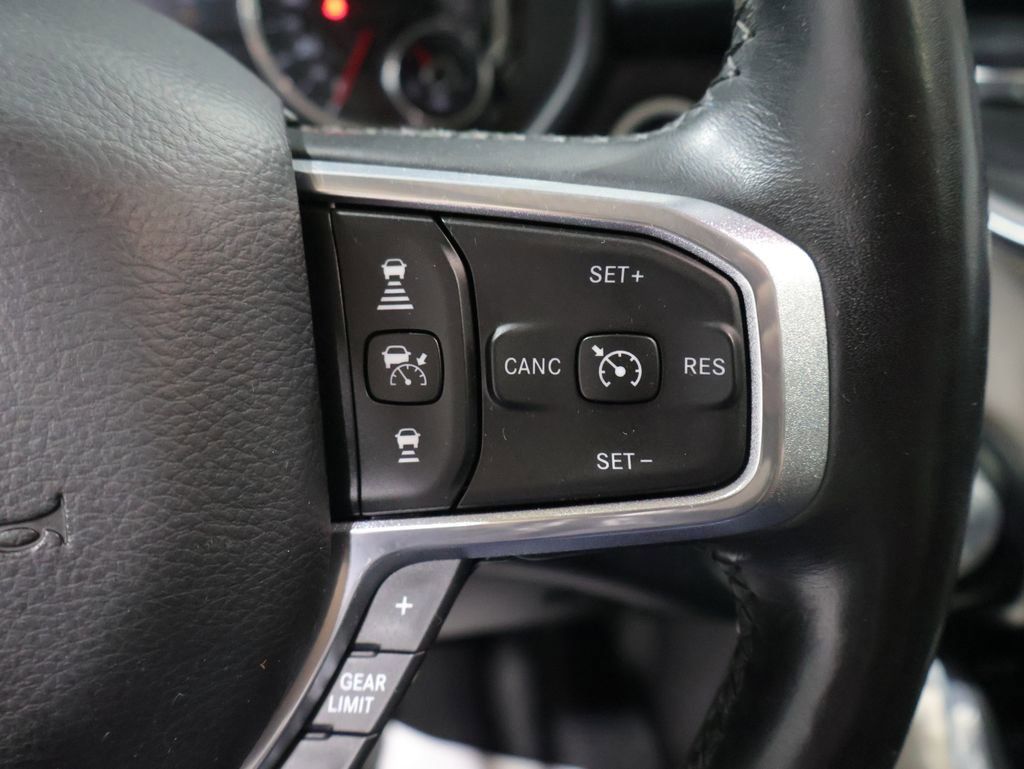Used 2019 RAM 1500 Laramie image 34