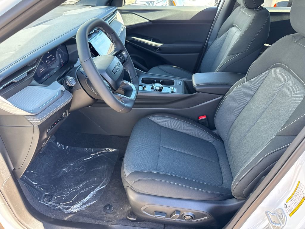 New 2026 Jeep Cherokee Laredo AWD/4WD image 24