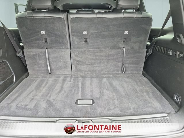 Used 2022 Jeep Wagoneer Series II AWD/4WD image 29
