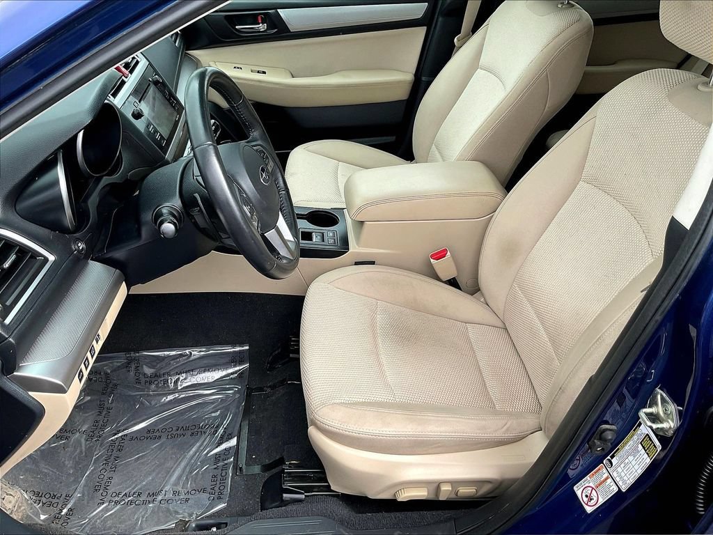 Used 2017 Subaru Outback 2.5i Premium AWD/4WD image 17