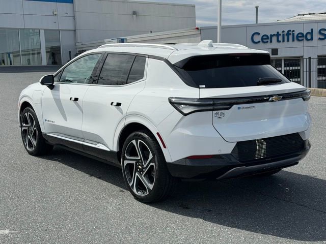 New 2026 Chevrolet Equinox EV LT image 12