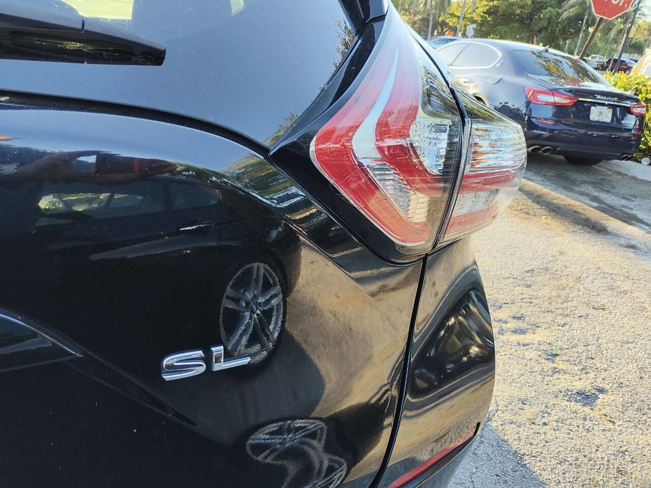 Used 2016 Nissan Murano SL w/ SL Technology Package image 21