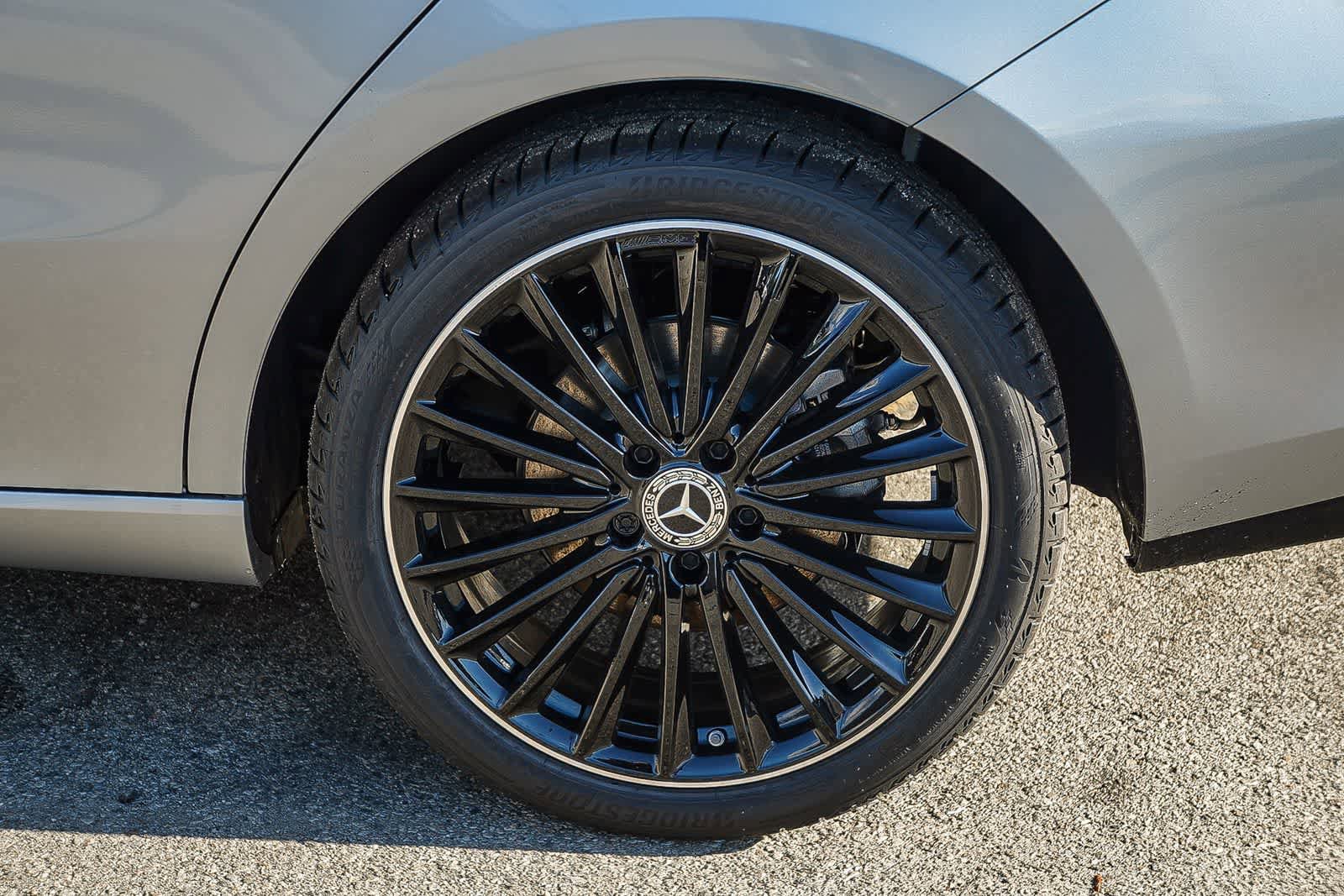 New 2026 Mercedes-Benz CLA 250 image 11