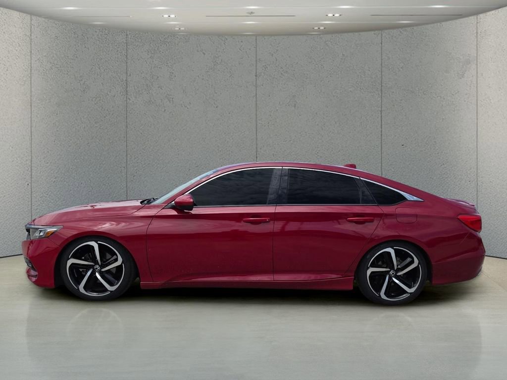 Used 2019 Honda Accord Sport image 6