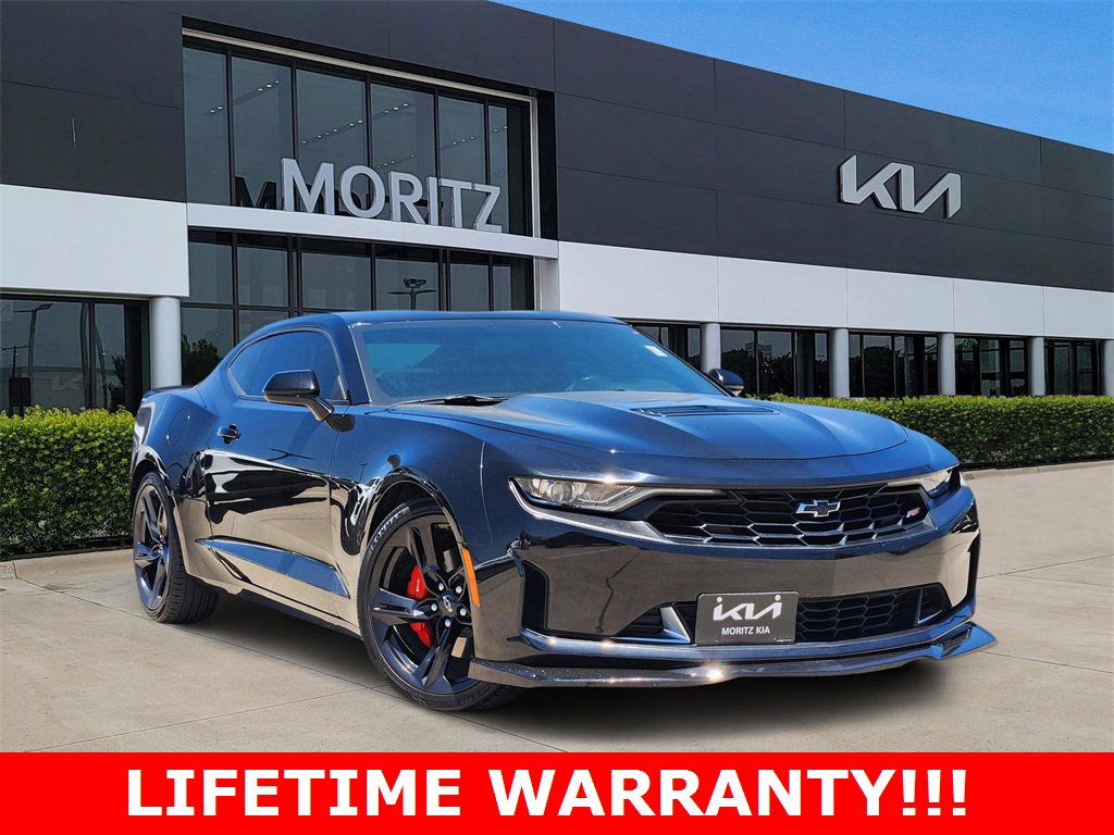 Used 2022 Chevrolet Camaro LT w/ RS Package