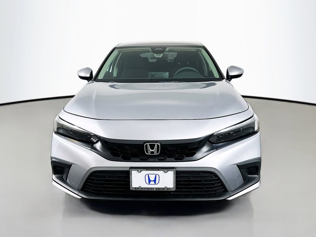 Certified 2024 Honda Civic LX image 3