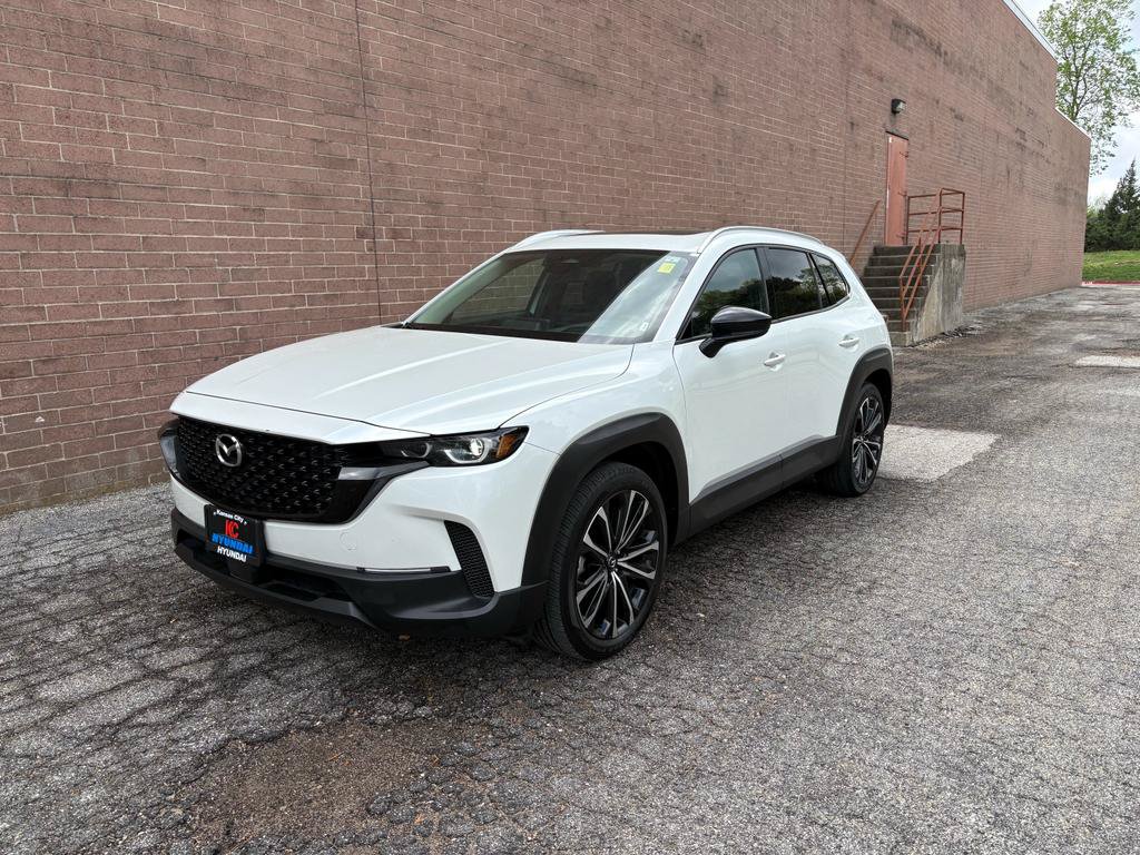 Used 2025 MAZDA CX-50 AWD 2.5 S w/ Premium Plus Pkg image 1