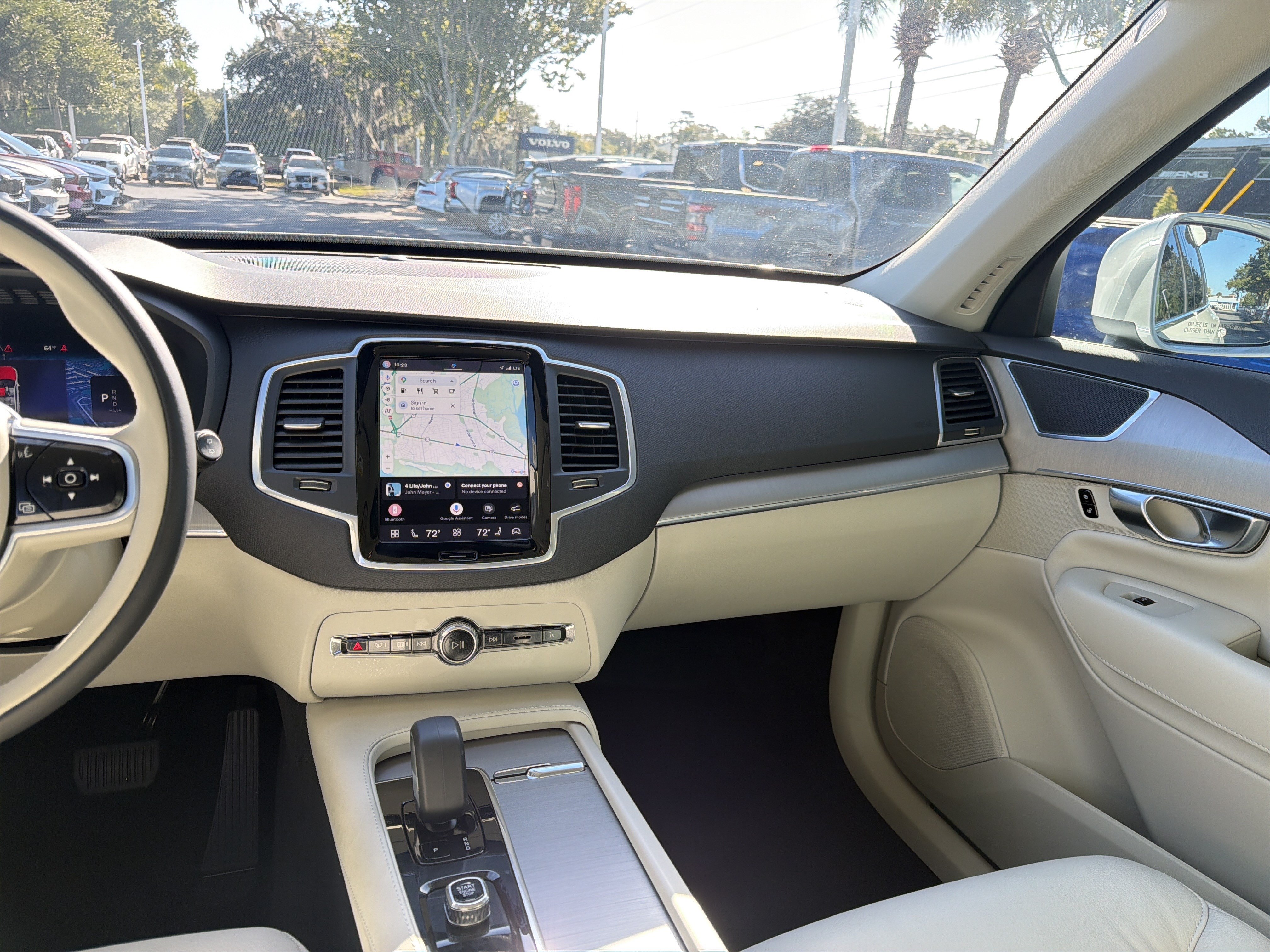 Certified 2025 Volvo XC90 B5 Core w/ Protection Package AWD/4WD image 31