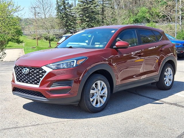 Used 2020 Hyundai Tucson SE AWD/4WD image 3