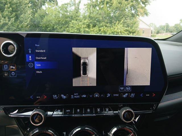 New 2025 Chevrolet Blazer EV RS image 18