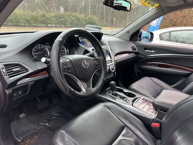 Used 2014 Acura MDX SH-AWD w/ Tech & Entertainment image 15