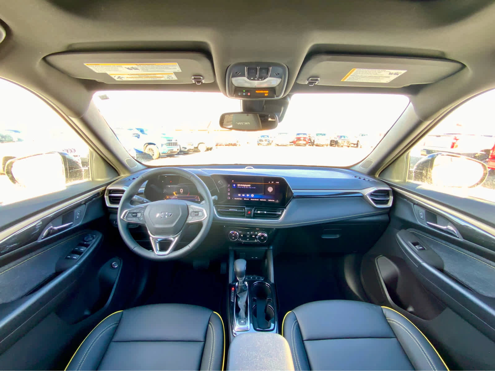 New 2026 Chevrolet TrailBlazer ACTIV w/ Convenience Package AWD/4WD image 27