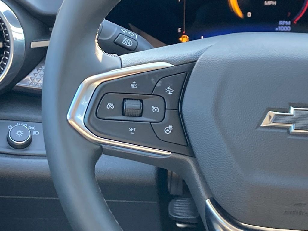 New 2026 Chevrolet Trax ACTIV w/ Driver Confidence Package image 14