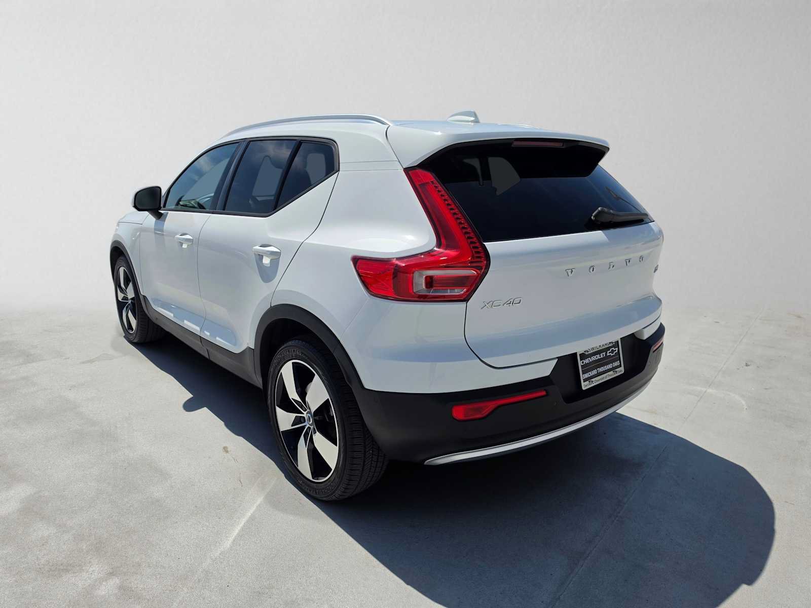 Used 2019 Volvo XC40 T5 Momentum AWD/4WD image 5