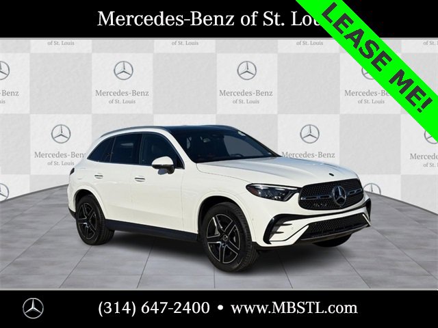 Certified 2025 Mercedes-Benz GLC 300 4MATIC image 1