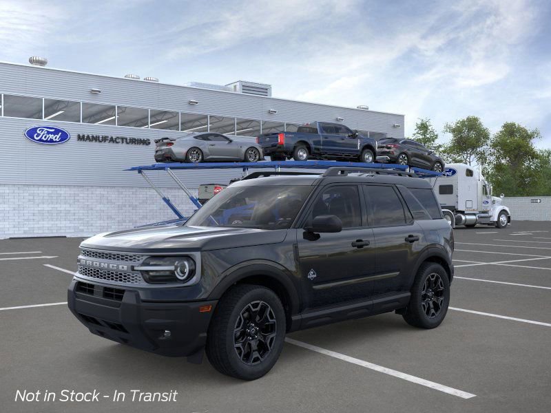 New 2026 Ford Bronco Sport Outer Banks image 4