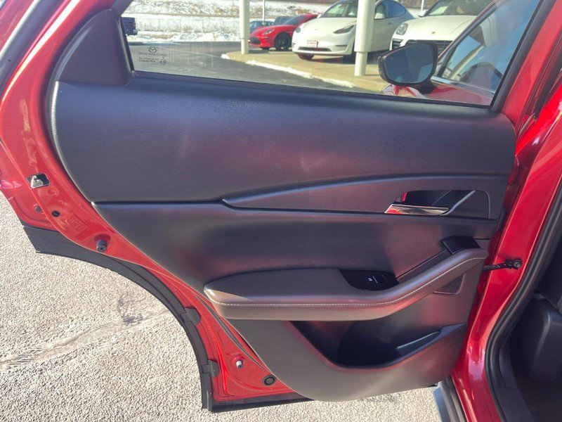 Used 2021 MAZDA CX-30 2.5 Turbo w/ Premium Package image 20