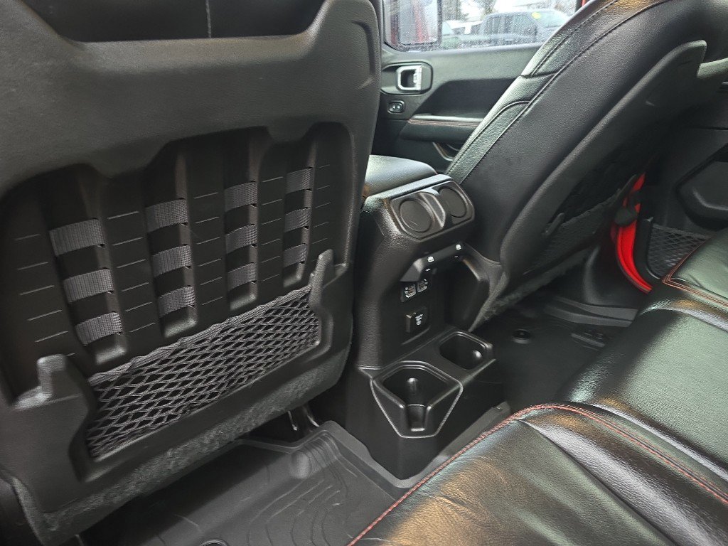 Certified 2020 Jeep Gladiator Rubicon image 15