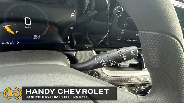 New 2026 Chevrolet TrailBlazer LT image 24