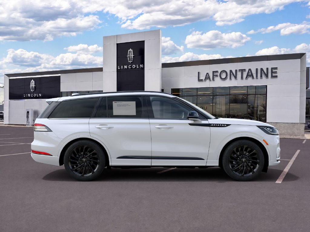 New 2027 Lincoln Aviator Reserve w/ Luxury Package AWD/4WD image 5