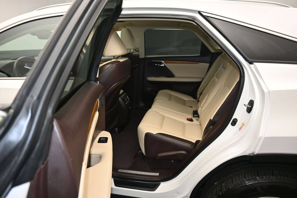Used 2018 Lexus RX 450h AWD w/ Premium Package image 30