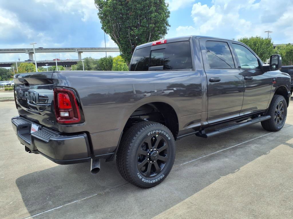 New 2026 RAM 2500 Tradesman image 19