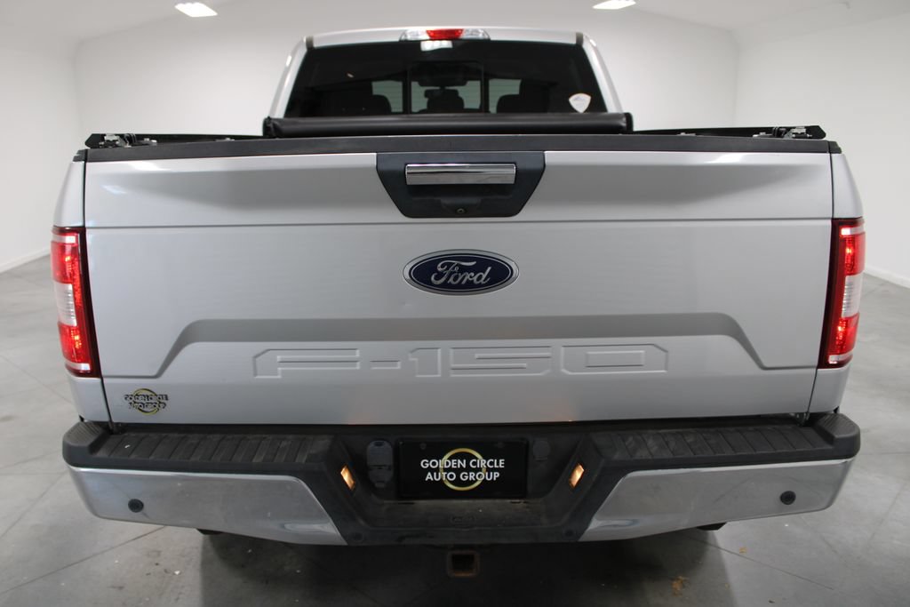 Used 2019 Ford F150 XLT w/ Equipment Group 302A Luxury AWD/4WD image 8