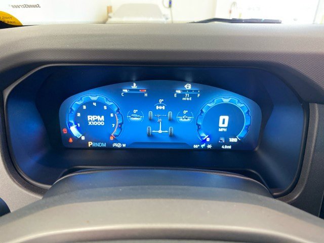 New 2025 Ford Bronco Badlands AWD/4WD image 28