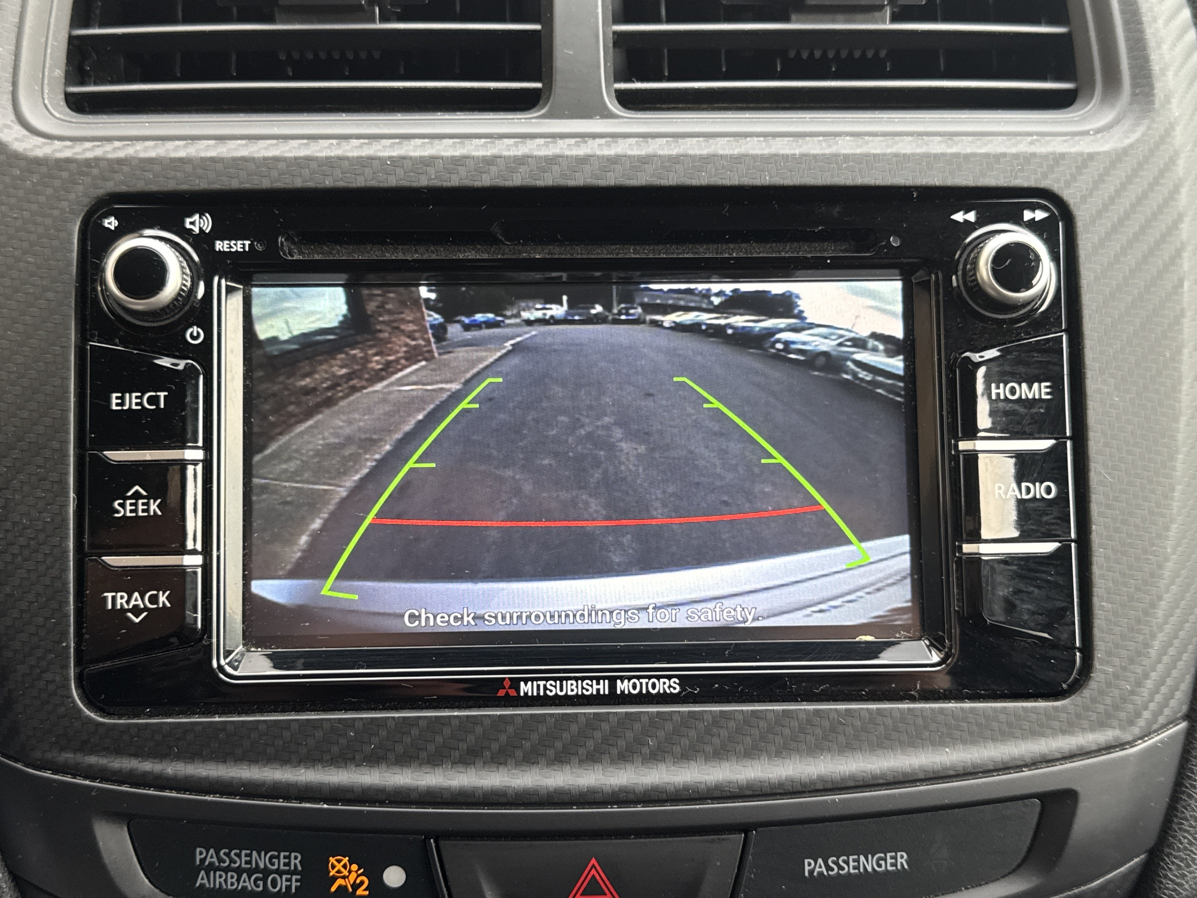 Used 2017 Mitsubishi Outlander Sport LE AWD/4WD image 19