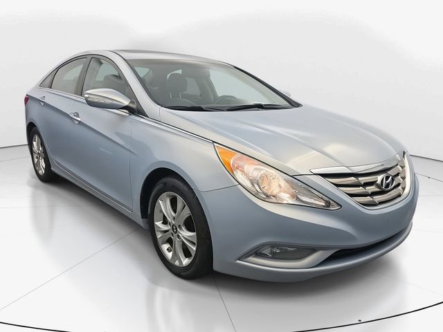 Used 2013 Hyundai Sonata Limited image 3