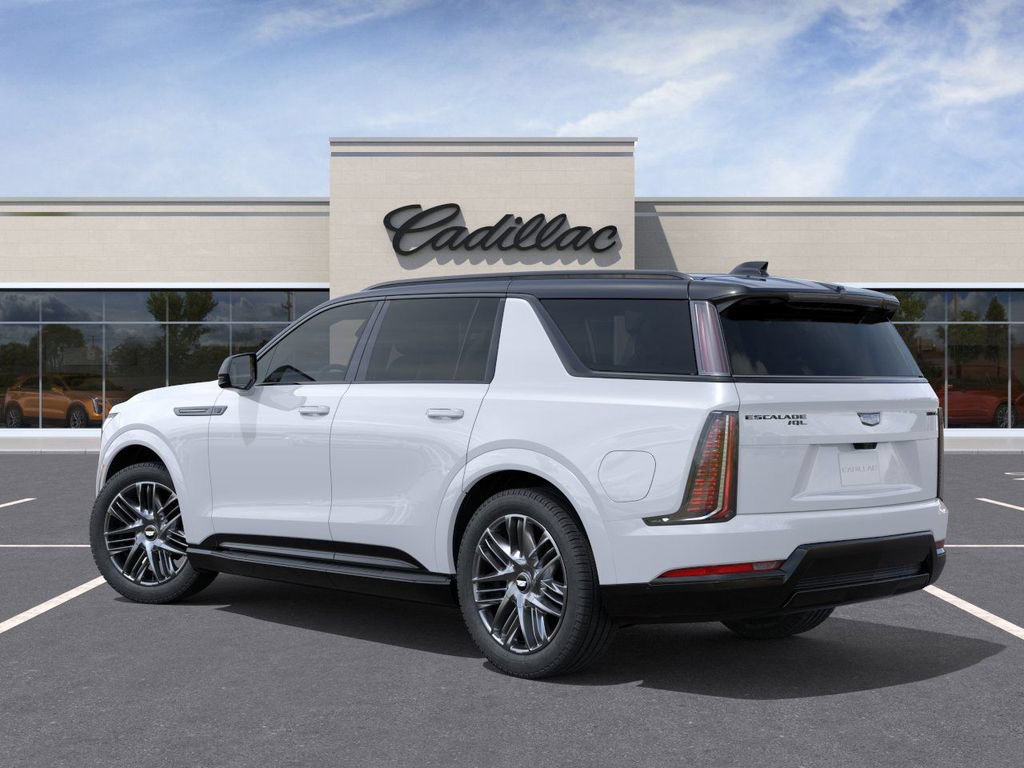 New 2026 Cadillac Escalade IQL Sport 1 w/ LPO, ONYX Package AWD/4WD image 3