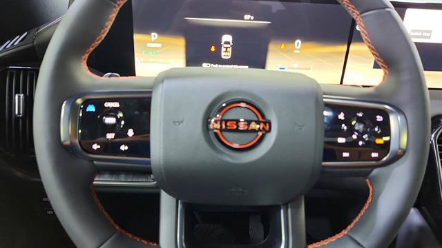New 2026 Nissan Armada PRO-4X AWD/4WD image 15