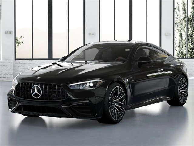 New 2026 Mercedes-Benz CLE 53 AMG 4MATIC Coupe