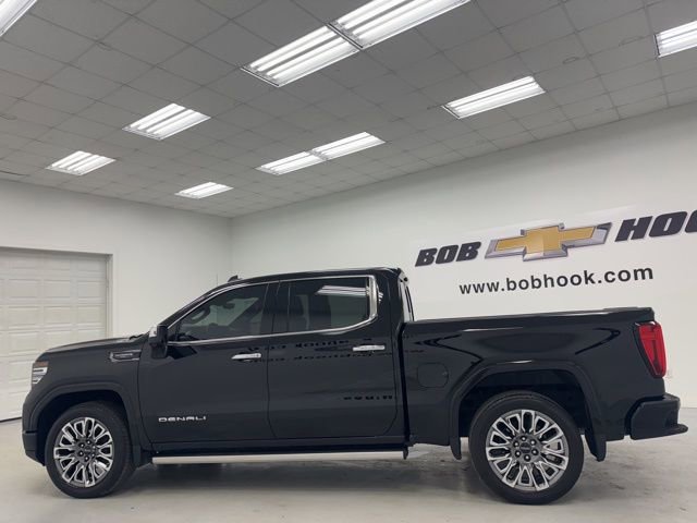 Used 2025 GMC Sierra 1500 Denali Ultimate image 8