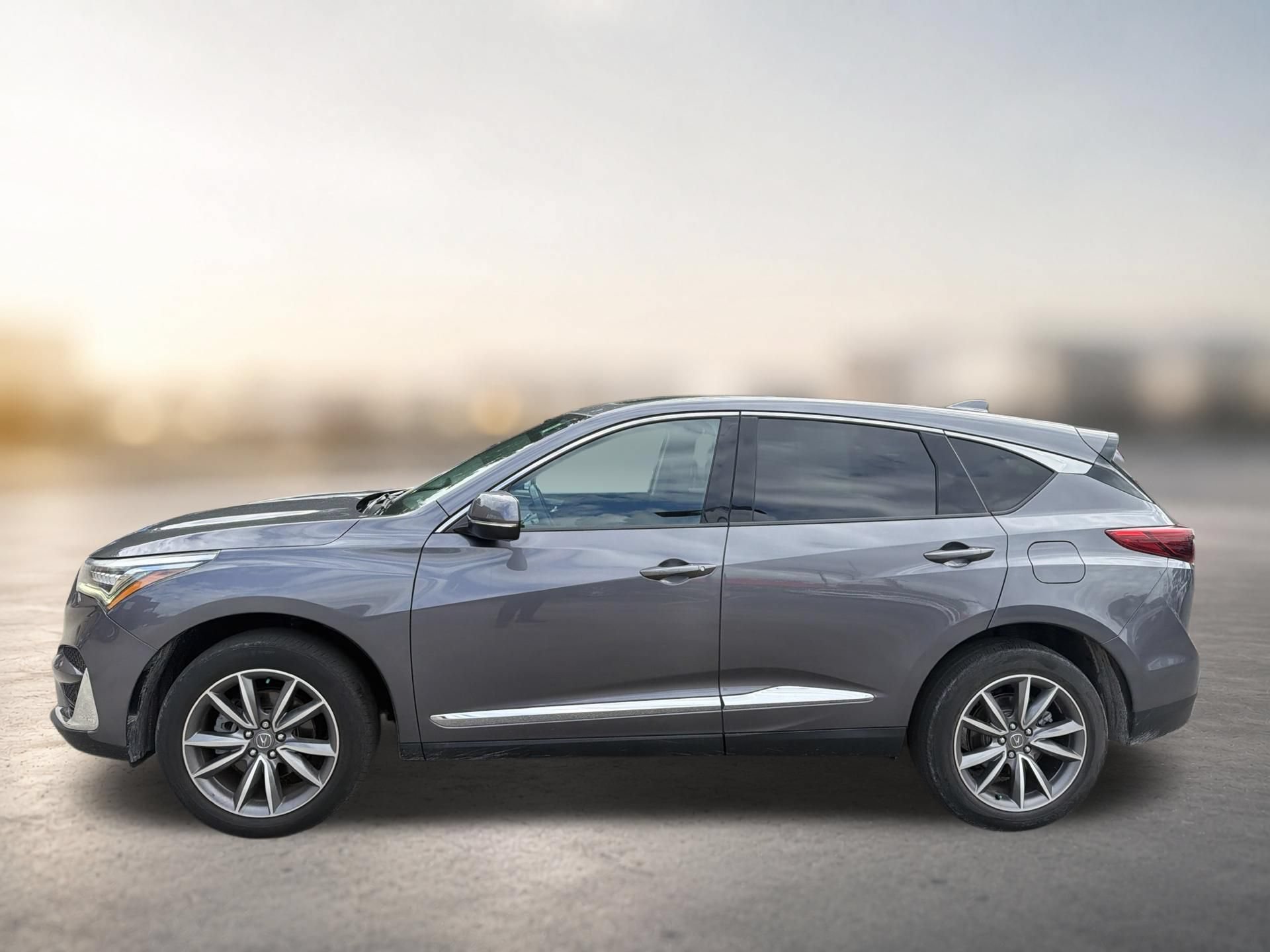 Certified 2021 Acura RDX w/ Technology Package AWD/4WD image 2