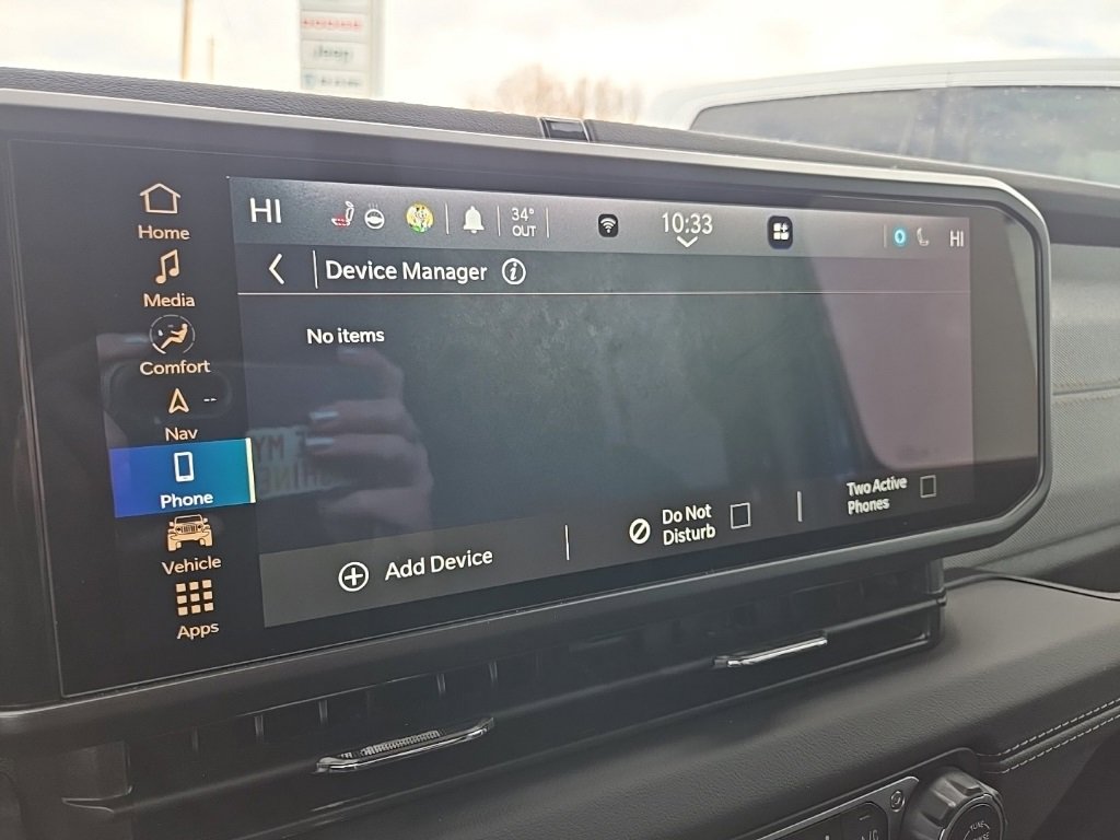 Used 2024 Jeep Wrangler Sahara w/ Technology Group image 55