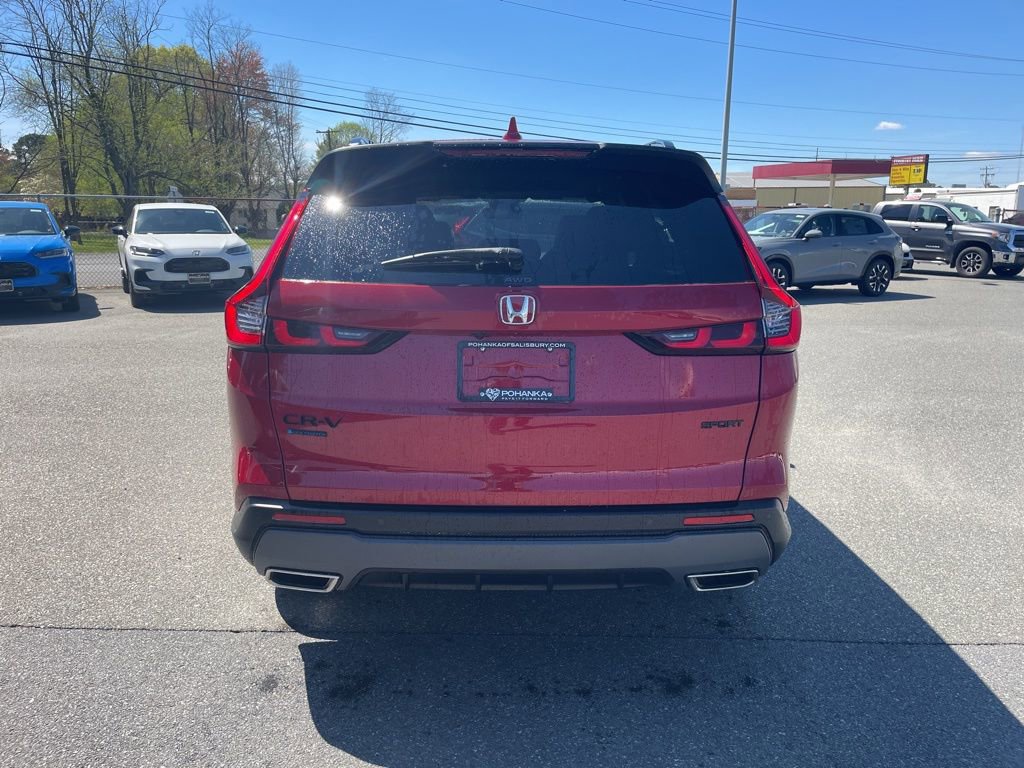 New 2026 Honda CR-V Sport-L image 5