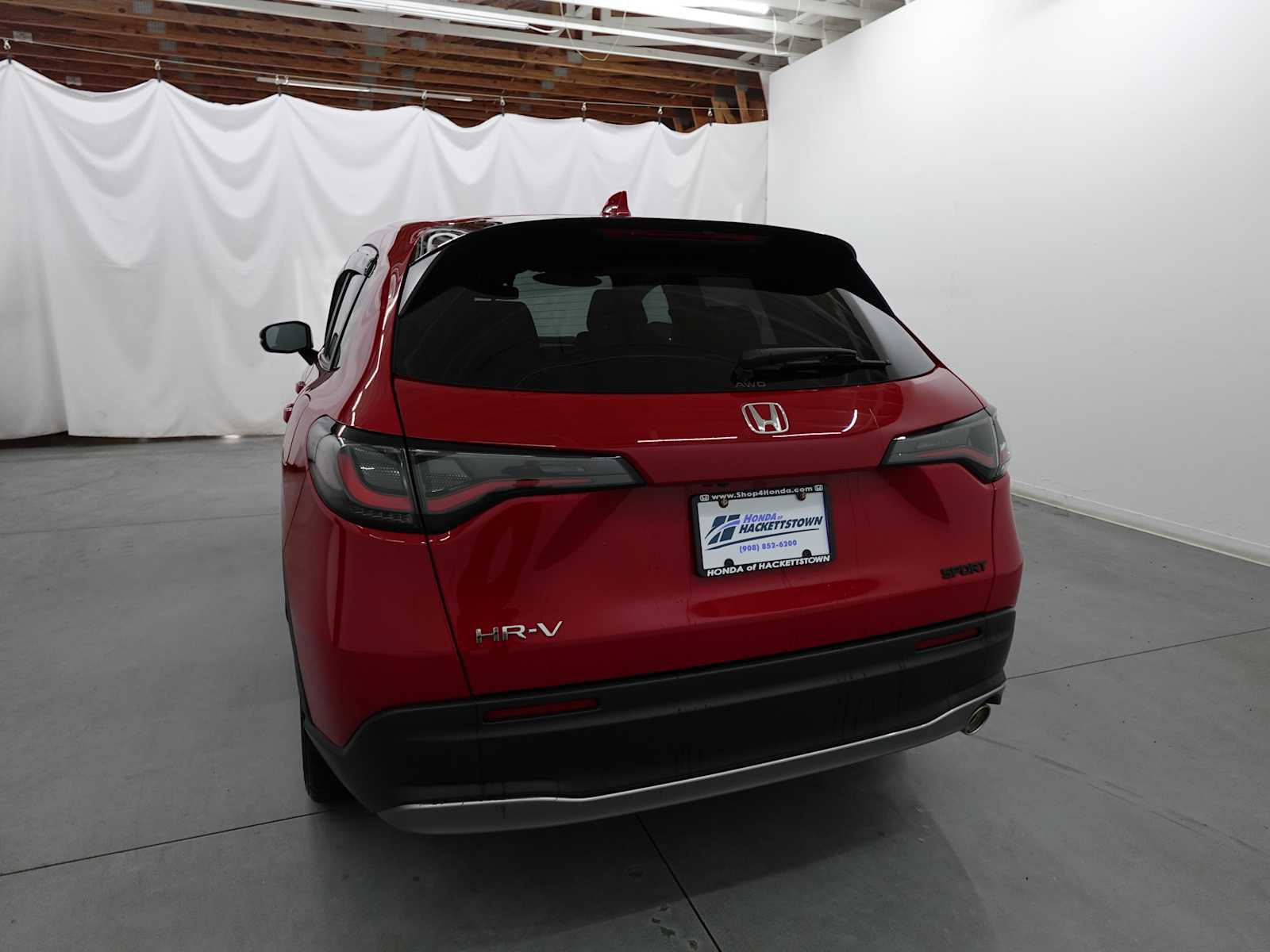 Used 2024 Honda HR-V Sport image 7