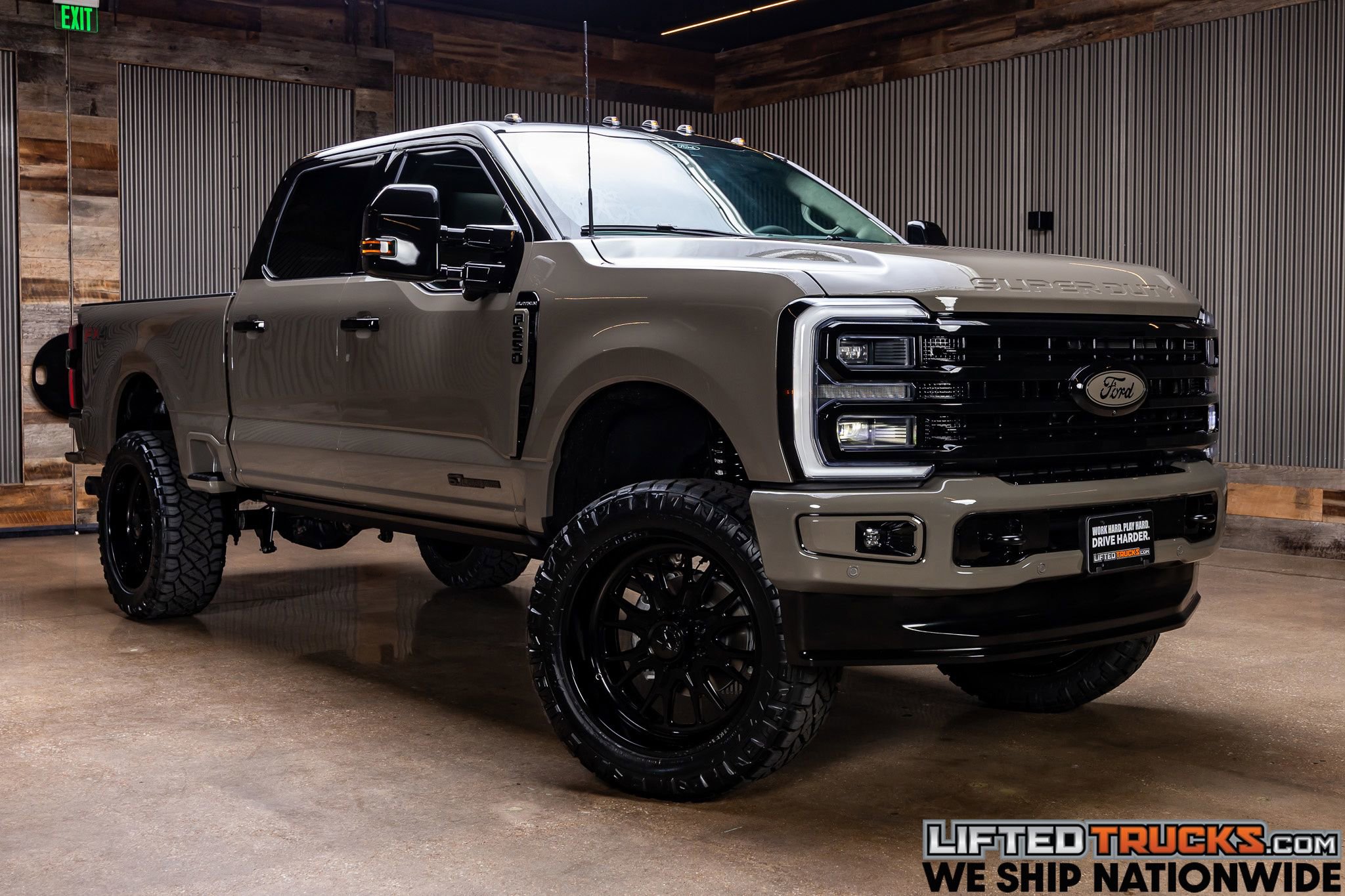 Used 2026 Ford F250 Platinum w/ Platinum Plus Package AWD/4WD image 1
