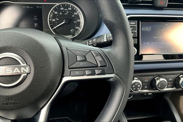 Certified 2024 Nissan Versa SV w/ Electronics Package image 11