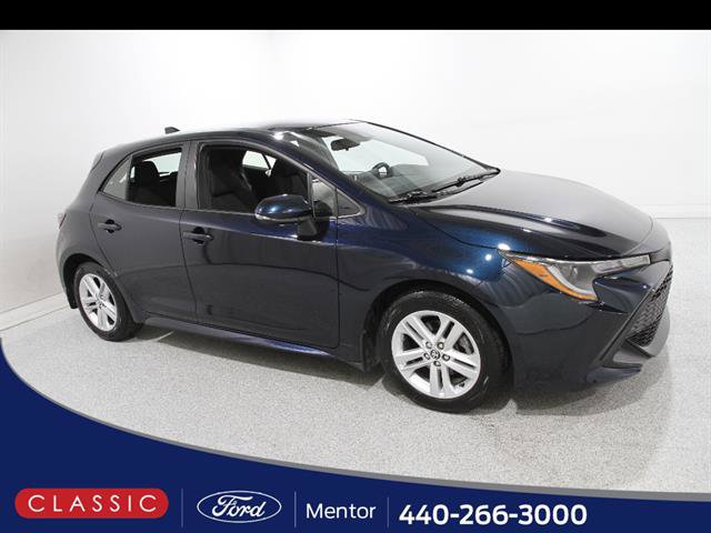 Used 2021 Toyota Corolla SE w/ SE Preferred Package FWD image 1