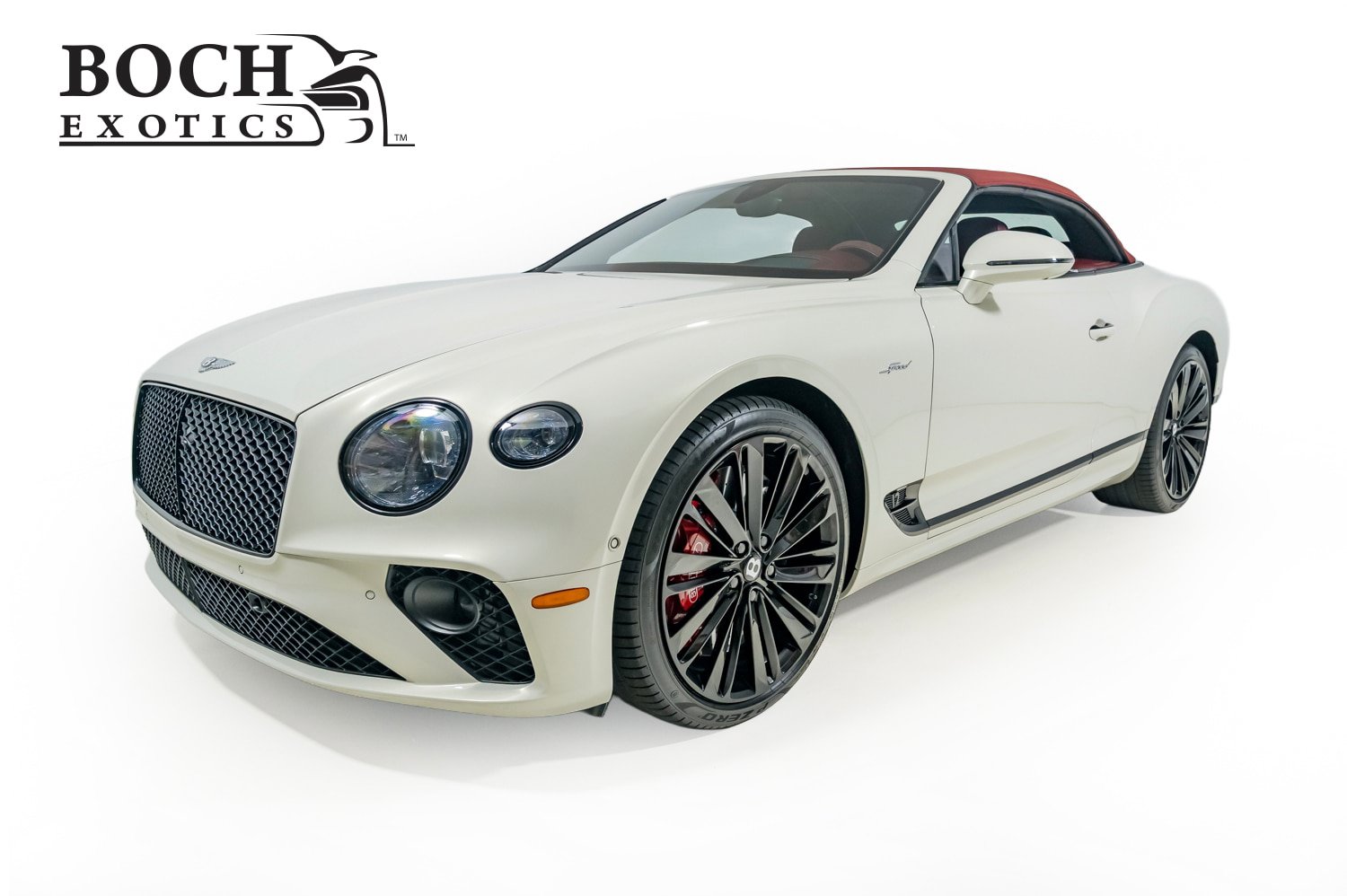 Used 2022 Bentley Continental GT Speed