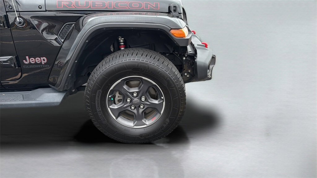 Used 2021 Jeep Gladiator Rubicon image 24