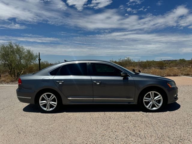 Used 2014 Volkswagen Passat TDI SE FWD image 18