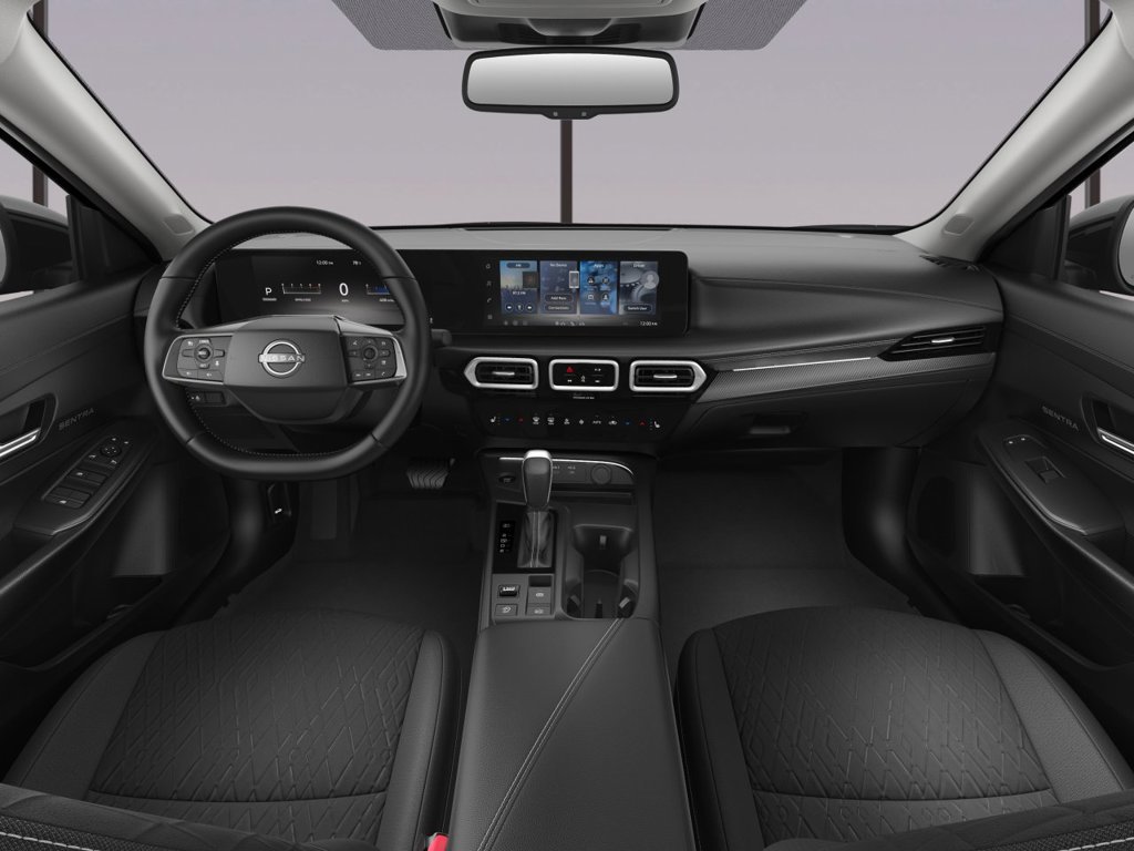 New 2026 Nissan Sentra SV w/ SV Convenience Package FWD image 16