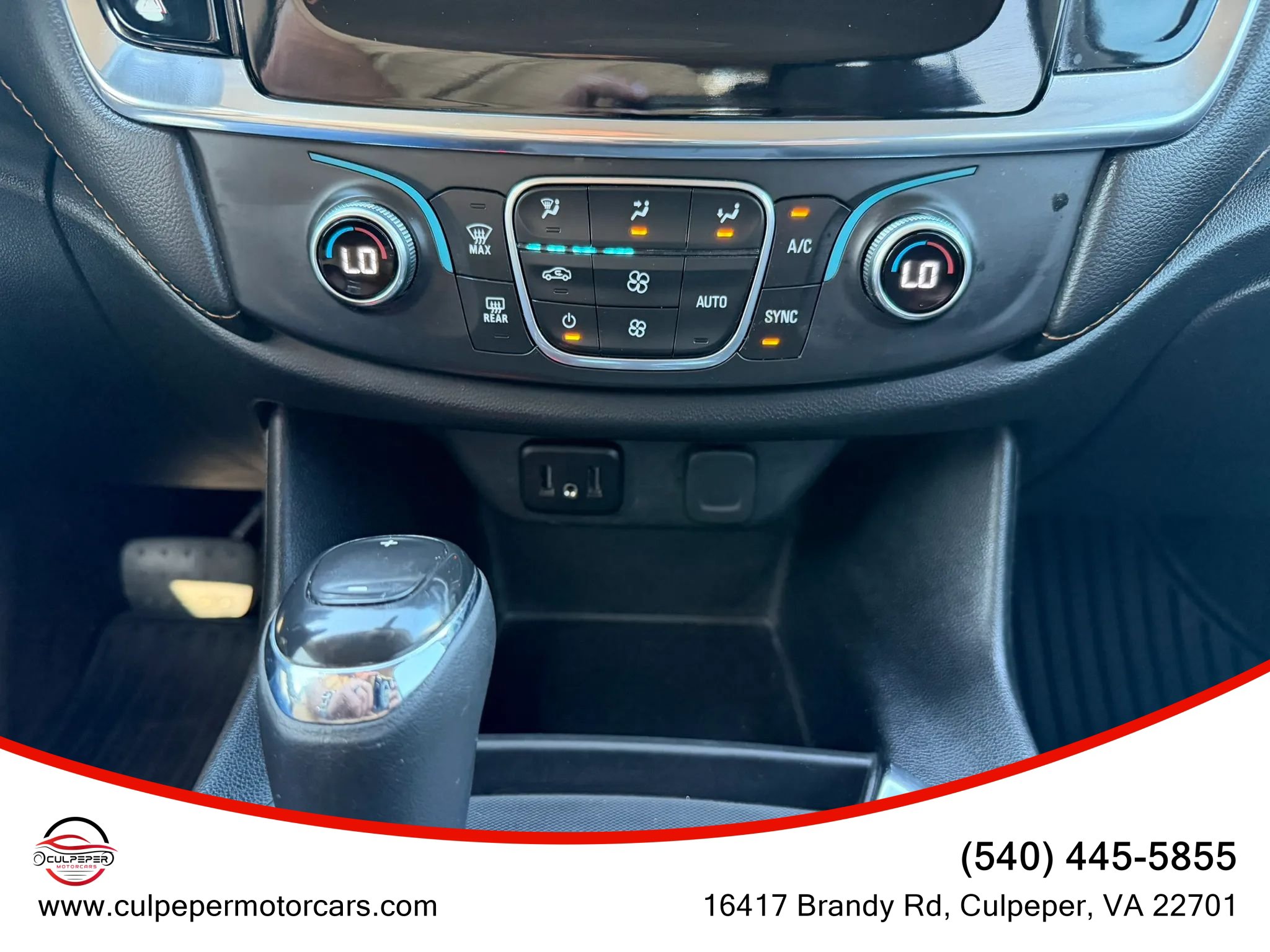 Used 2020 Chevrolet Traverse LS FWD image 22