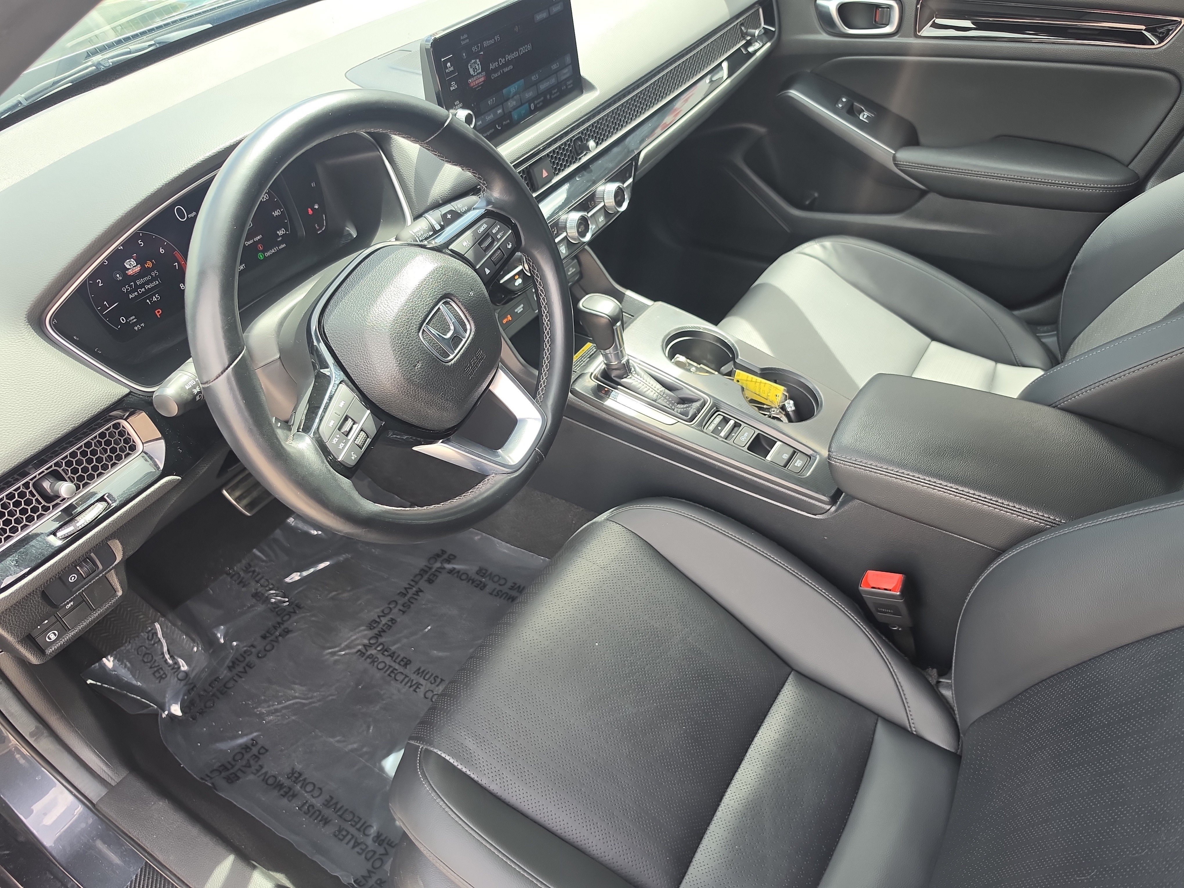 Used 2023 Honda Civic Sport Touring image 7
