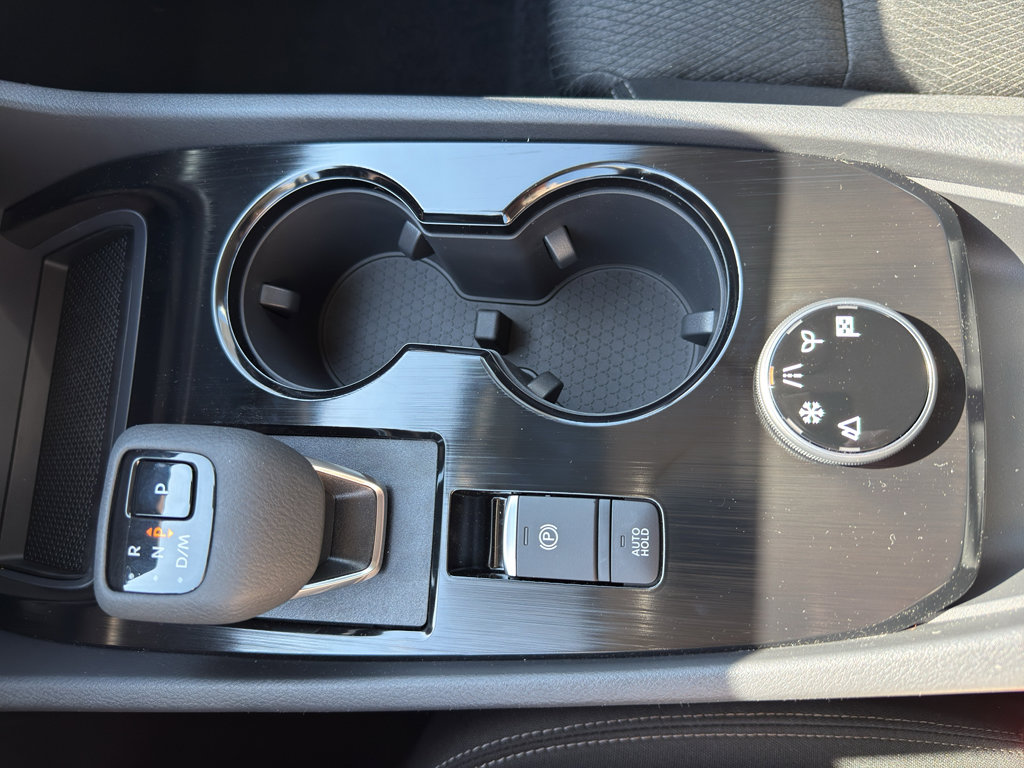 New 2026 Nissan Rogue SV image 22