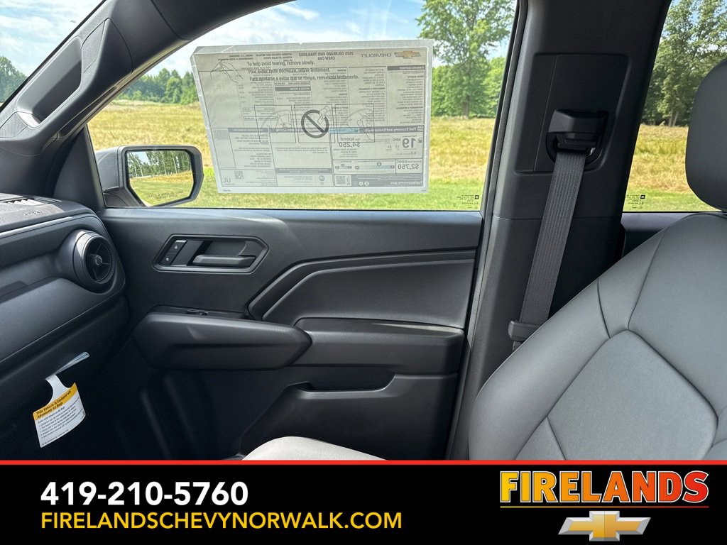 New 2025 Chevrolet Colorado Trail Boss image 20