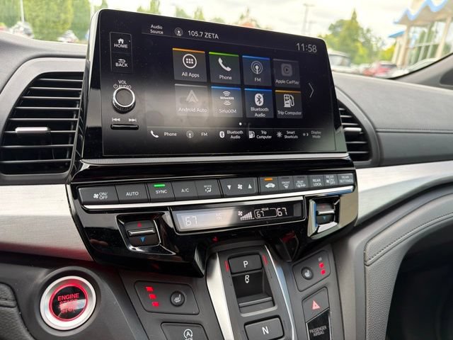 Certified 2026 Honda Odyssey Sport-L image 18